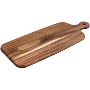 Denby Acacia Chop & Serve Rectangular Board