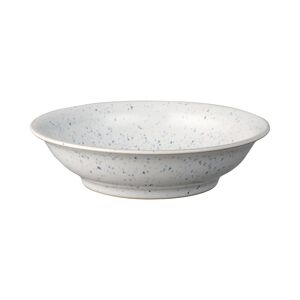 Denby Studio Blue Chalk Medium Shallow Bowl