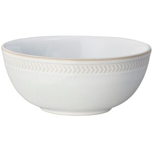 Denby Natural Canvas Textured Cereal Bowl Seconds