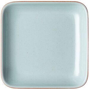 Denby Heritage Pavilion Medium Square Plate