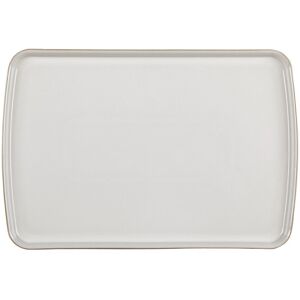 Denby Natural Canvas Large Rectangular Platter Seconds