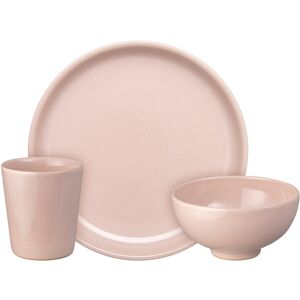 Denby Heritage Cloud Rose Children's Dining Set