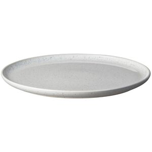 Denby Studio Blue Chalk Round Platter