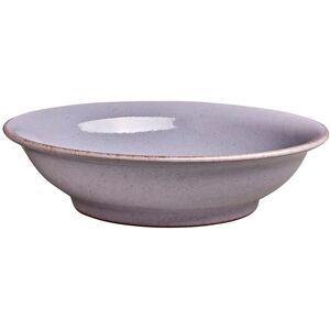 Denby Heritage Lilac Heath Medium Shallow Bowl Near Perfect