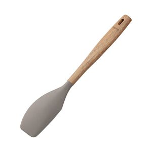 Denby Acacia & Silicone Spatula Grey