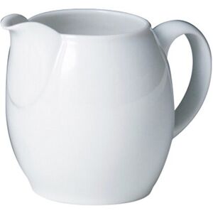 White By Denby Small Jug