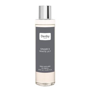 Denby Blue Haze Diffuser Oil Refill