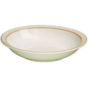 Denby Heritage Orchard Shallow Rimmed Bowl Seconds