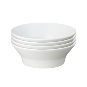 Denby James Martin Everyday 4 Piece Cereal Bowl Set- Boxed Set