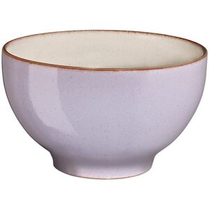 Denby Heritage Lilac Heath Small Bowl Near Perfect