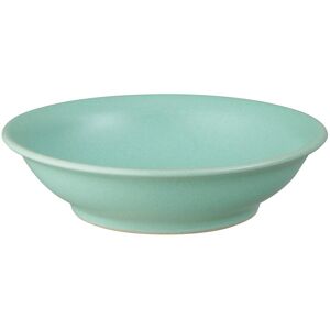 Denby Impression Mint Medium Shallow Bowl