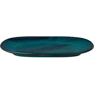 Denby Statements Fern Green Large Oblong Platter