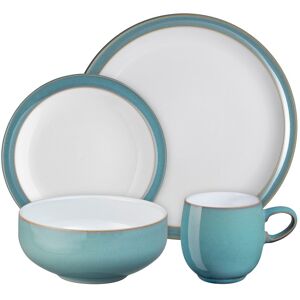 Denby Azure 16 Piece Tableware Set