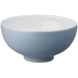 Denby Impression Blue Rice Bowl Seconds