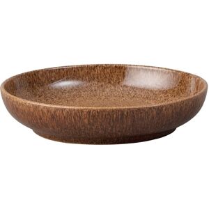 Denby Studio Craft Chestnut Large Nesting Bowl