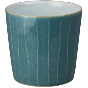 Denby Quartz Jade Textured Herb Pot