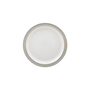 Denby Elements Light Grey Medium Plate Seconds