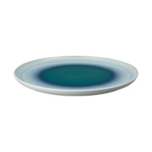 Denby Statements Ombre Green Round Platter