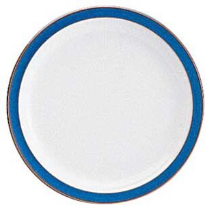 Denby Imperial Blue Small Plate Seconds