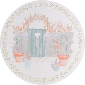 Denby Walled Garden Round Placemats Pack of 6