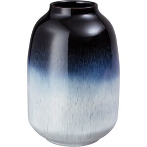 Denby Halo Large Barrel Vase