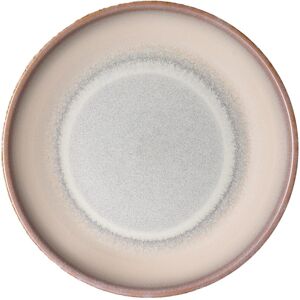 Denby Quartz Rose Round Platter