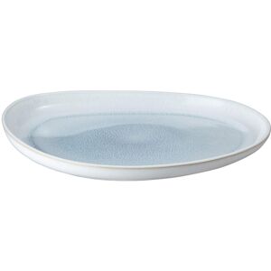 Denby Kiln Blue Organic Platter