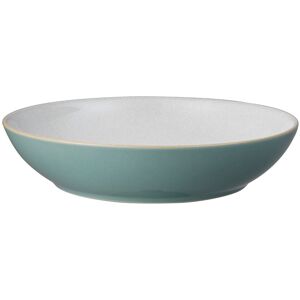 Denby Elements Fern Green Pasta Bowl Seconds