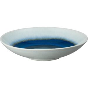 Denby Statement Ombre Blue Medium Serving Bowl Seconds