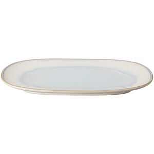 Denby Quartz Rose Large Oblong Platter Seconds