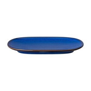 Denby Imperial Blue Medium Oblong Platter