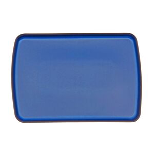 Denby Imperial Blue Large Rectangular Platter
