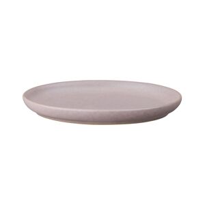 Denby Impression Pink Small Oval Tray Seconds