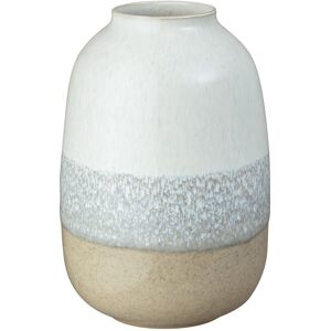 Denby Kiln Large Barrel Vase