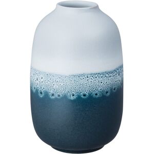 Denby Mineral Blue Small Barrel Vase