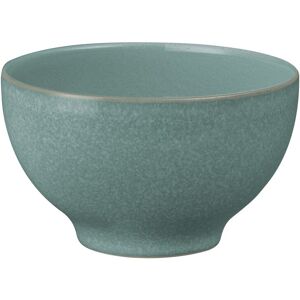 Denby Elements Jade Dark Green Small Bowl