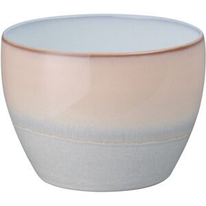 Denby Quartz Rose Plant Pot