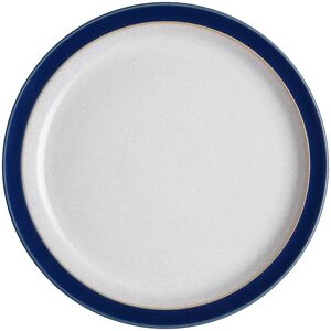 Denby Elements Dark Blue Medium Plate