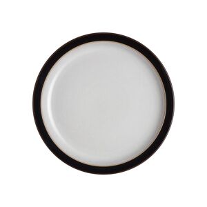 Denby Elements Black Medium Plate