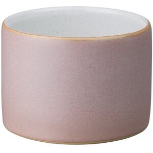 Denby Impression Pink Small Round Pot Seconds