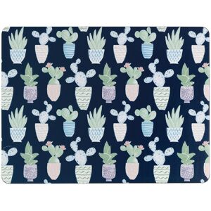 Denby Cacti Placemats Pack of 6