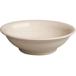 Denby Elements Natural Small Shallow Bowl Seconds