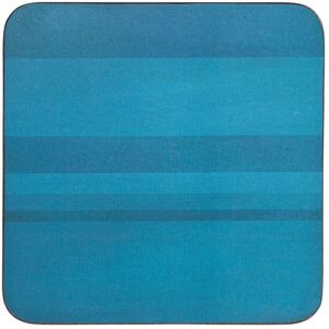 Denby Colours Turquoise Coasters Set of 6