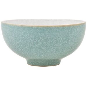 Denby Elements Green Rice Bowl Near Perfect