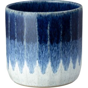 Denby Studio Blue Accent Medium Pot