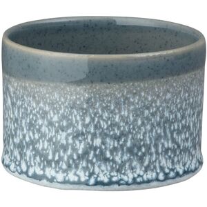 Denby Kiln Accents Slate Small Round Pot