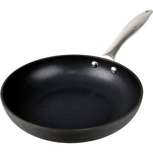 Denby Hard Anodised 24Cm Open Frypan Induction Base