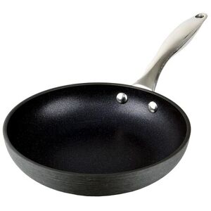 Denby Hard Anodised 20Cm Open Frypan Induction Base