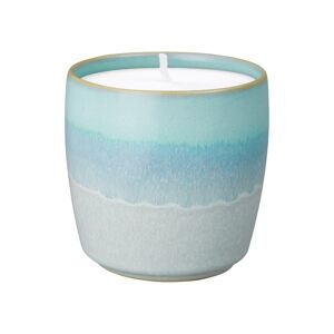 Denby Quartz Jade Ceramic Candle Pot