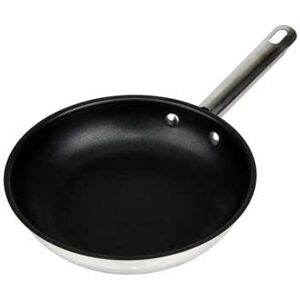 Denby D200 Stainless Steel 18/10 Open Frypan D20Cm